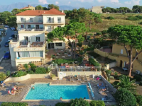 Le Saint Erasme, Hotel Eco Friendly Hoteles en Calvi