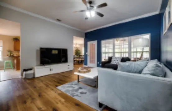 Coastal theme getaway Relaxing, Patio Arcade