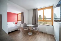 Azureva les Karellis - Skipass Inclus! Hotel a Valloire