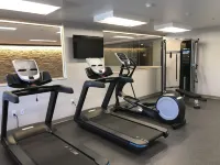 費拉格爾斯塔夫市中心麗怡酒店 - 健身室/gym room