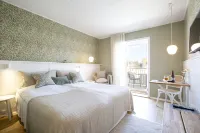 Hjerting Badehotel Hotels in Oksbøl