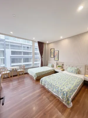 Amy Apartment Hue Hotels in An Dong