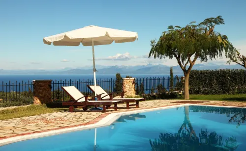 Villas Goudis Hotels in Agios Nikitas