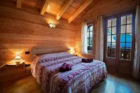 B&B Chalet Il Picchio Hôtels à : Domodossola
