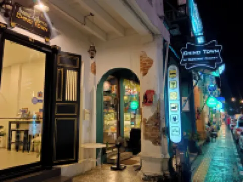 โรงแรม ชิโนทาวน์ แอท เยาวราช ภูเก็ต