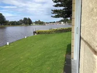 Douglas Riverside Hoteles en Port Fairy