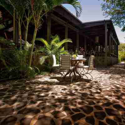 Firefly Estate Bequia Hotel Exterior