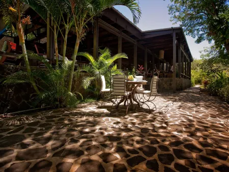 Firefly Estate Bequia