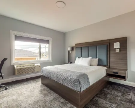 Park Inn by Radisson Osoyoos Hoteles en Osoyoos