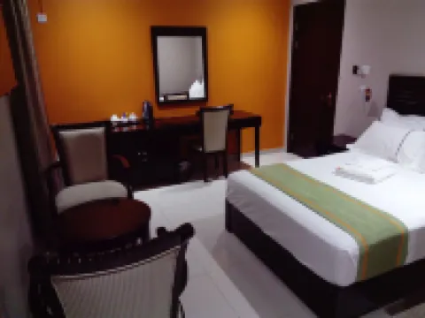 Voyager Inn Hotel Hotéis em Palapye