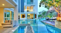 Mida de Sea Hua Hin - Airport Shuttle