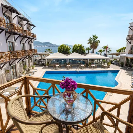 Elite Hotel Yalikavak