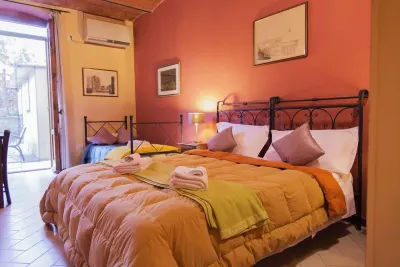 Florence Decamerone B&B Hotel in zona Monastero Delle Benedettine Di S. Maria Del Fiore A Lapo