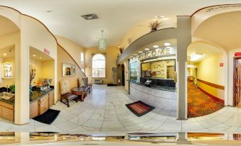 Econo Lodge Inn & Suites Albuquerque East I-40 Eubank Exit