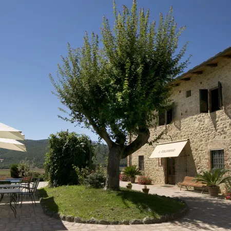 IL Colombaio Winery & Rooms