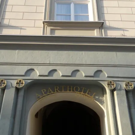 Boutique Aparthotel Отели рядом с достопримечательностью «Вавель»