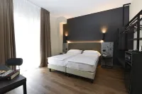 Hotel Eden - Balkoner