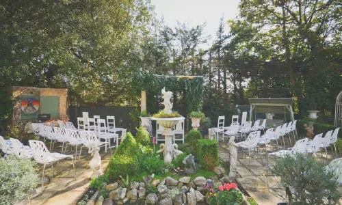 Enchanted Manor