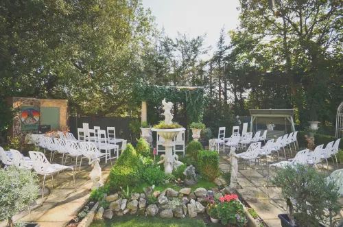 Enchanted Manor Hotel di Whitwell