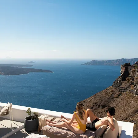 Iconic Santorini, a Boutique Cave Hotel by Sandglass