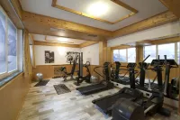Aparthotel Princess - Fitnessstudio