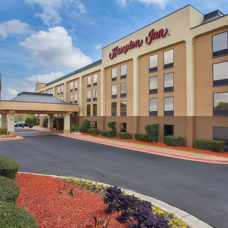 Hampton Inn Atlanta/Conyers