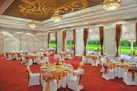 Taj Bentota Resort & Spa - Bãi đậu xe