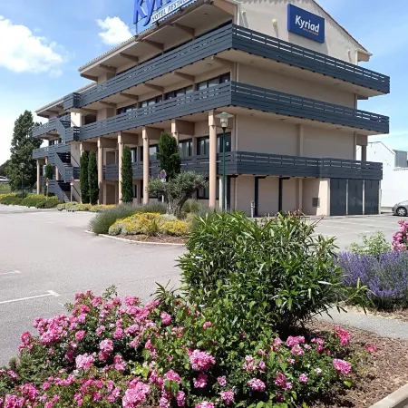 Kyriad Carcassonne - AÉROPORT