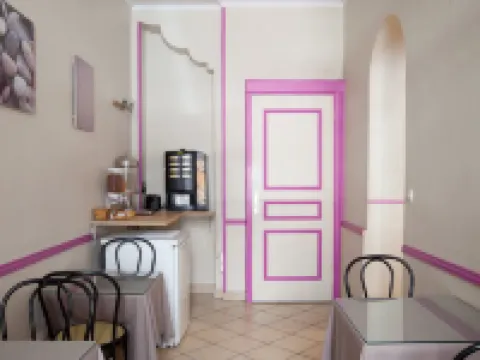 Hotel d'Ostende Hotels in Nice