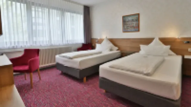 โรงแรมอัมบิสมาร์ค