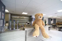 Brit Hotel le Polder Hotel a Loon-Plage