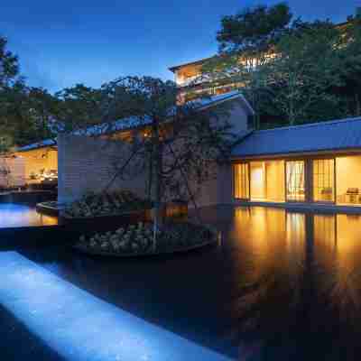Hoshino Resorts KAI Sengokuhara Hotel Exterior