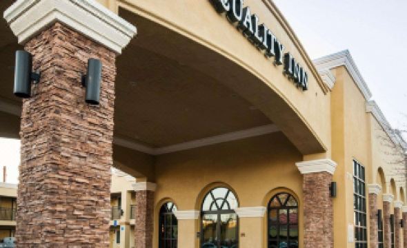 Quality Inn Near Chico State