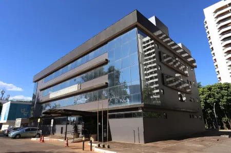 Esplanada Brasilia Hotel e Eventos Отели в г. Lago Sul