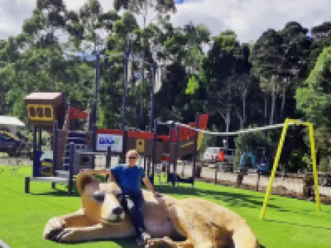 BIG4 Strahan Holiday Retreat Hotels in Strahan