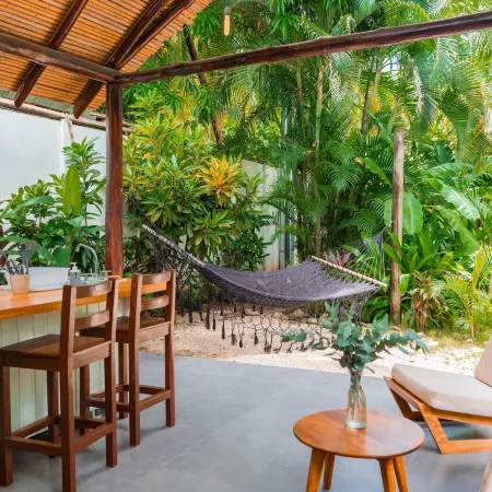 Banana Beach Bungalows