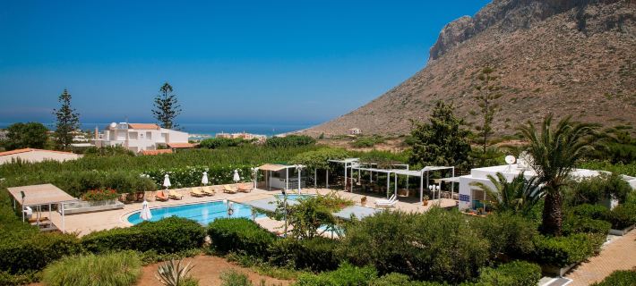 Artemis Village Apartments & Studios Hotels in Akrotiri