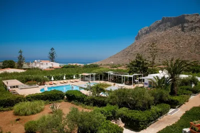 Artemis Village Apartments & Studios Hotels near Holy Trinity (Agia Triada) Tzagaroli Monastery