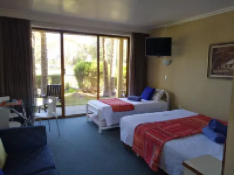 Abel Tasman Waterfront Motel Hotels in Lakes Entrance