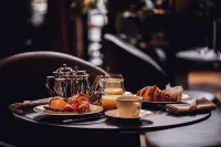 Bergen Børs Hotel - breakfast