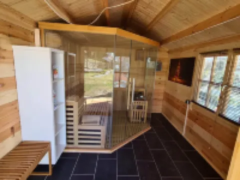 Haus Krabbe Mit Strandkorb Inkl Hotels in Gohren