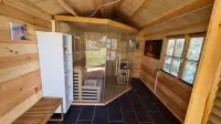 Haus Krabbe Mit Strandkorb Inkl Hotel di Gohren