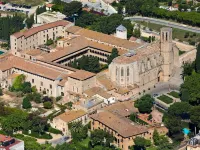 Ilunion Bel-Art Hotels in der Nähe von Park Güell