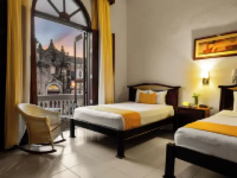 Hotel Real La Merced Hoteles en Granada