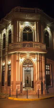 Hotel Real la Merced Отели в г. Гранада