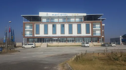 Mavi Otel Aksaray Các khách sạn ở Aksaray Merkez
