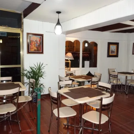 Hotel Murillo Plaza