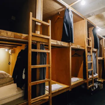 Aien Coffee & Hostel