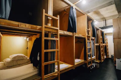 Aien Coffee & Hostel Hoteles en 