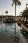 Abacus Motel - Pools